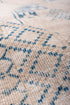 Antique Afghan Area Rug (4' x 5')
